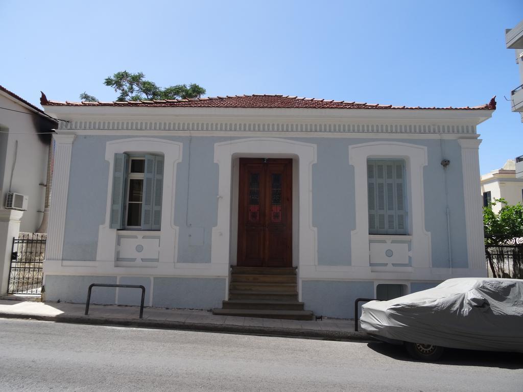 Neoclassical House Βίλα Χανιά Εξωτερικό φωτογραφία